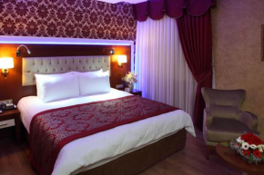 Отель Hotel Senbayrak City  Адана